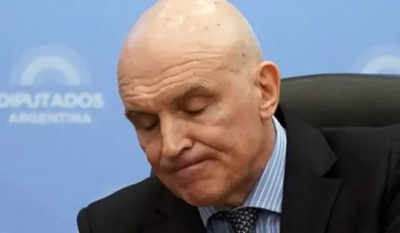 Prorrogan por 90 días el congelamiento de bienes de José Luis Espert