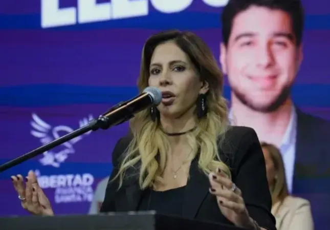 La Libertad Avanza en Santa Fe: apuesta al sello propio para 2027 y distancia de Unidos