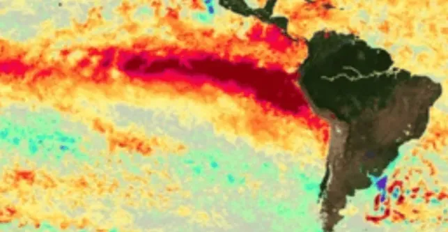 Alerta meteorológica: advierten por la posible formación de un "Súper Niño" hacia fines de 2026