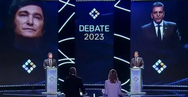 Reforma electoral: el Gobierno propone eliminar la obligatoriedad de los debates presidenciales
